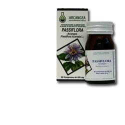 PASSIFLORA 60 CAPSULE 500 MG - Antica Farmacia Ferrari