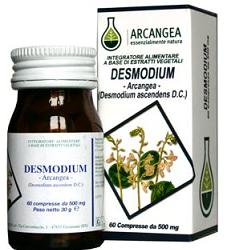 DESMODIUM 60 CAPSULE 500 MG - Antica Farmacia Ferrari