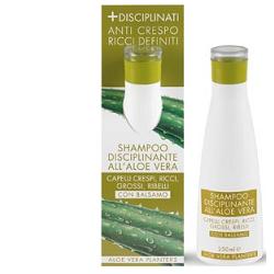 PLANTER'S ALOE VERA SHAMPO DISCIPLINANTE PER CAPELLI 200 ML - Antica Farmacia Ferrari