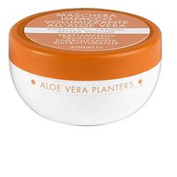 PLANTER'S ALOE VERA MASCHERA CAPELLI VOLUMIZZANTE 200 ML - Antica Farmacia Ferrari
