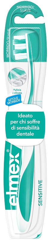 ELMEX SENSITIVE PLUS SPAZZOLINO SENSITIVE MOLTO MORBIDO - Antica Farmacia Ferrari