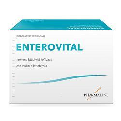 ENTEROVITAL SOLUZIONE OROSOLUBILE 10 BUSTE - Antica Farmacia Ferrari