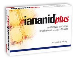 IANANID PLUS 30 CAPSULE - Antica Farmacia Ferrari