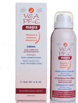 VEA PF C MAGRA CR E-POLIF 50ML IN BOMBOLETTA AIRLESS - Antica Farmacia Ferrari