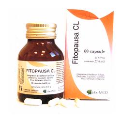 FITOPAUSA CL 60 CAPSULE - Antica Farmacia Ferrari