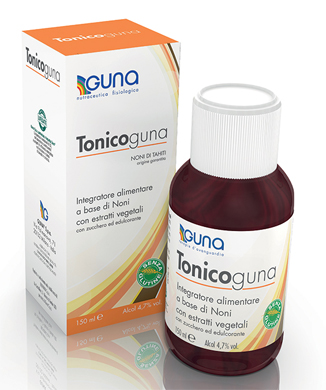 TONICO GUNA 150 ML - Antica Farmacia Ferrari