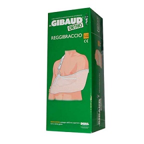REGGIBRACCIO BIANCO GIBAUD ORTHO TAGLIA 2 - Antica Farmacia Ferrari