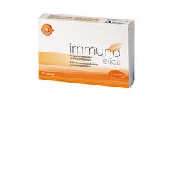 IMMUNO ELIOS  ACCELERATORE ABBRONZATURA 30 COMPRESSE - Antica Farmacia Ferrari