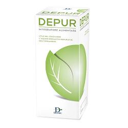 DEPUR 1000 ML - Antica Farmacia Ferrari