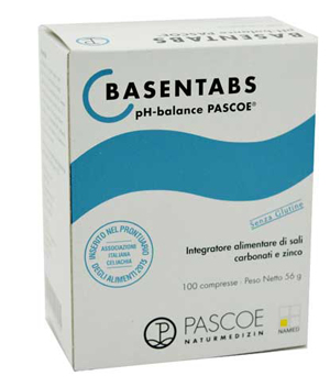 BASENTABS 100 COMPRESSE - Antica Farmacia Ferrari
