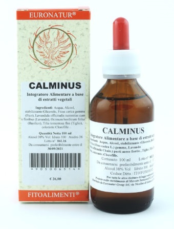 CALMINUS GOCCE 100 ML - Antica Farmacia Ferrari
