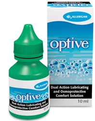 OPTIVE SOLUZIONE OFTALMICA 10 ML - Antica Farmacia Ferrari