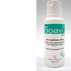 SOAVI DERMODELICATO ATTIVO PH 3.5 250 ML - Antica Farmacia Ferrari