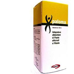 PALOMA SOLUZIONE 100 ML - Antica Farmacia Ferrari