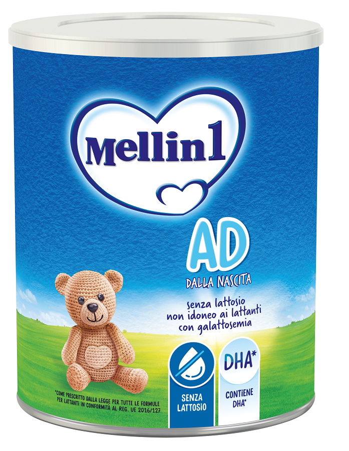 MELLIN AD LATTE POLVERE 400 G - Antica Farmacia Ferrari