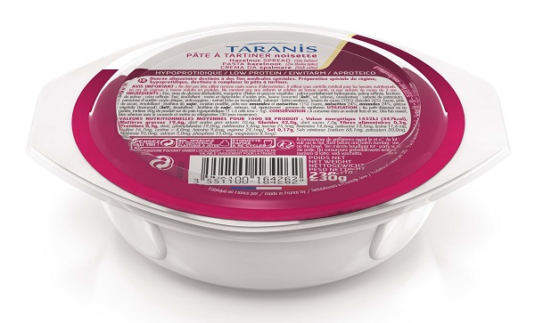 TARANIS CREMA SPALMABILE ALLA NOCCIOLA 230 G - Antica Farmacia Ferrari
