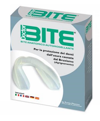 DOCTOR BITE DENTALE NEUTRO - Antica Farmacia Ferrari
