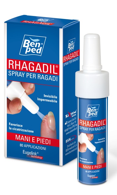 RHAGADIL SPRAY RAGADI 9 ML - Antica Farmacia Ferrari