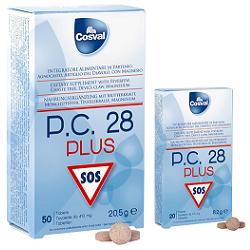 PC 28 PLUS 50TAV 410MG* - Antica Farmacia Ferrari