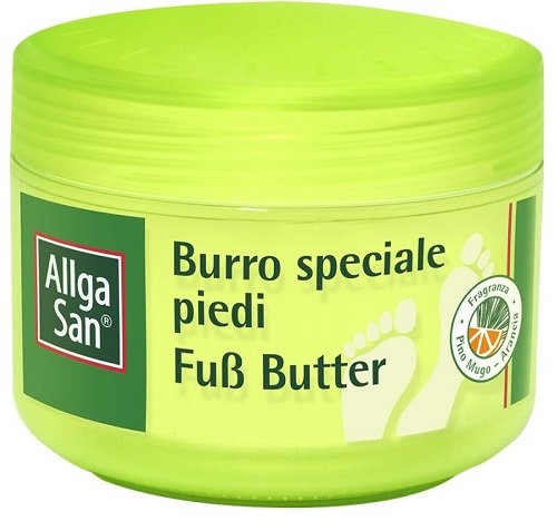 ALLGASAN BURRO SPECIALE PIEDI 200 ML - Antica Farmacia Ferrari