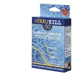 SPRAY CRIOTERAPICO VERRUKILL 50 ML - Antica Farmacia Ferrari