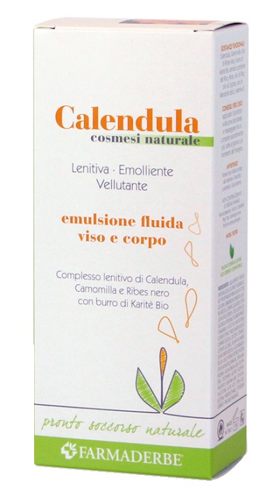 CALENDULA EMULSIONE 200 ML - Antica Farmacia Ferrari
