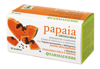 PAPAIA 30 BUSTINE - Antica Farmacia Ferrari