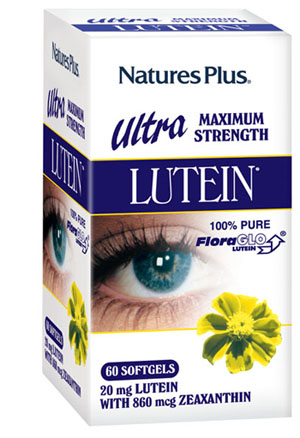 ULTRA LUTEINA 60 CAPSULE - Antica Farmacia Ferrari