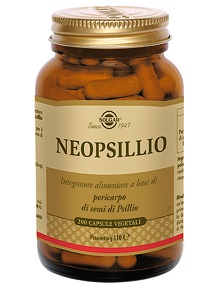 NEOPSILLIO 200 CAPSULE VEGETALI - Antica Farmacia Ferrari