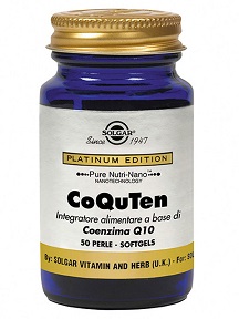 CO QU TEN 50 PERLE - Antica Farmacia Ferrari
