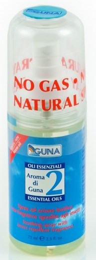 AROMA GUNA 2 SPRAY 75 ML - Antica Farmacia Ferrari
