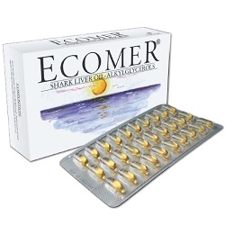 ECOMER 60 CAPSULE - Antica Farmacia Ferrari