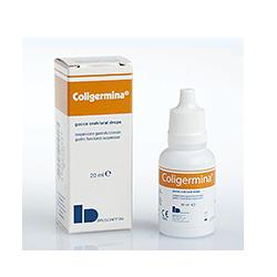 COLIGERMINA SOSPENSIONE GASTROFUNZIONALE GOCCE 20 ML - Antica Farmacia Ferrari