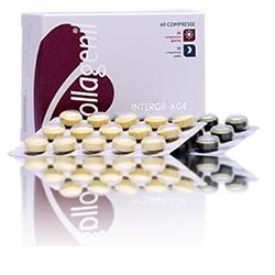 COLLAGENIL 30 COMPRESSE VERDI + 30 COMPRESSE GIALLE - Antica Farmacia Ferrari