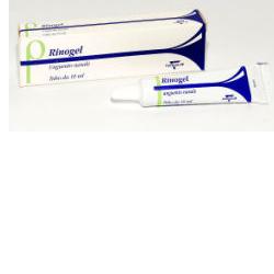 UNGUENTO NASALE LUBRIFICANTE RINOGEL TUBO 10ML - Antica Farmacia Ferrari