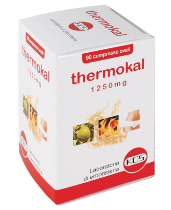THERMOKAL 90 COMPRESSE - Oltrefarma