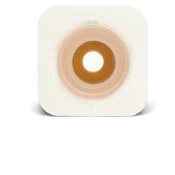 PLACCA PER STOMIA DUE PEZZI PIANA MODELLABILE DIAMETRO 33-45 SISTEMA 2S 5PZ - Antica Farmacia Ferrari