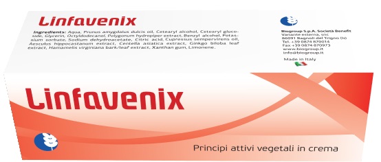 LINFAVENIX CR 100ML - Antica Farmacia Ferrari