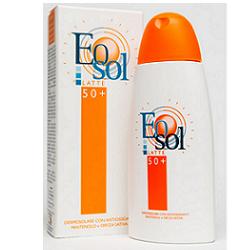 EOSOL LATTE SOLARE 50+ 125 ML - Antica Farmacia Ferrari