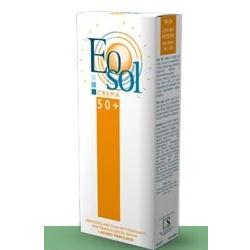 EOSOL CREMA SOLARE 50+ 50 ML - Antica Farmacia Ferrari