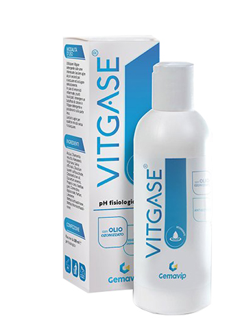 VITGASE DETERGENTE 200 ML - Antica Farmacia Ferrari
