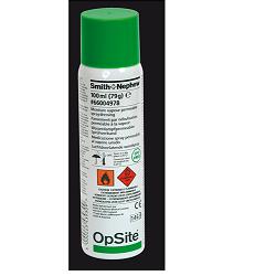 MEDICAZIONE TRASPARENTE SPRAY OPSITE 40ML 1 PEZZO - Antica Farmacia Ferrari