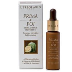 PRIMA & POI SIERO ANTIAGE PROTETTIVO 28 ML - Antica Farmacia Ferrari