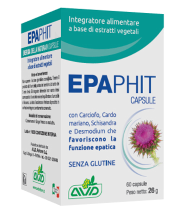 EPAPHIT 60 CAPSULE - Antica Farmacia Ferrari