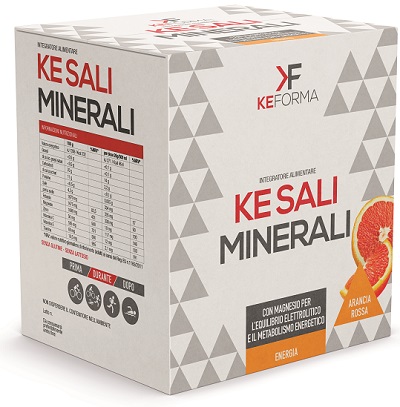 KE SALI 10 BUSTINE - Antica Farmacia Ferrari