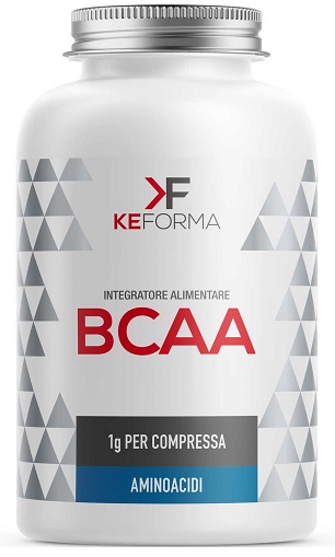 KE BCAA RAMIFICATI 100 COMPRESSE - Antica Farmacia Ferrari