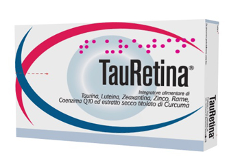 TAURETINA 30 CAPSULE - Antica Farmacia Ferrari