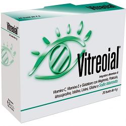 VITREOIAL 20 BUSTINE - Antica Farmacia Ferrari