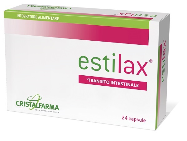 ESTILAX 24 CAPSULE - Antica Farmacia Ferrari