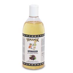L'AMANDE MARSEILLE BAGNO SCHIUMA ESTRATTO GELSO 500 ML - Antica Farmacia Ferrari